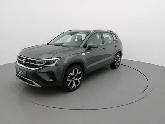 VOLKSWAGEN TAOS 1.4 250 TSI TOTAL FLEX HIGHLINE AUTOMÁTICO